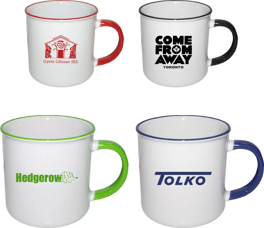 12 Oz. The Comfy Mug