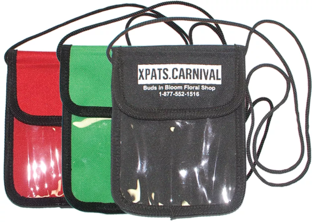 Identification Holder