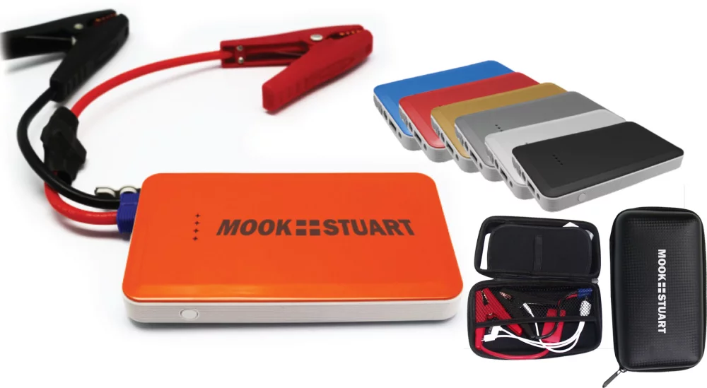 Booster de démarrage de voiture portable