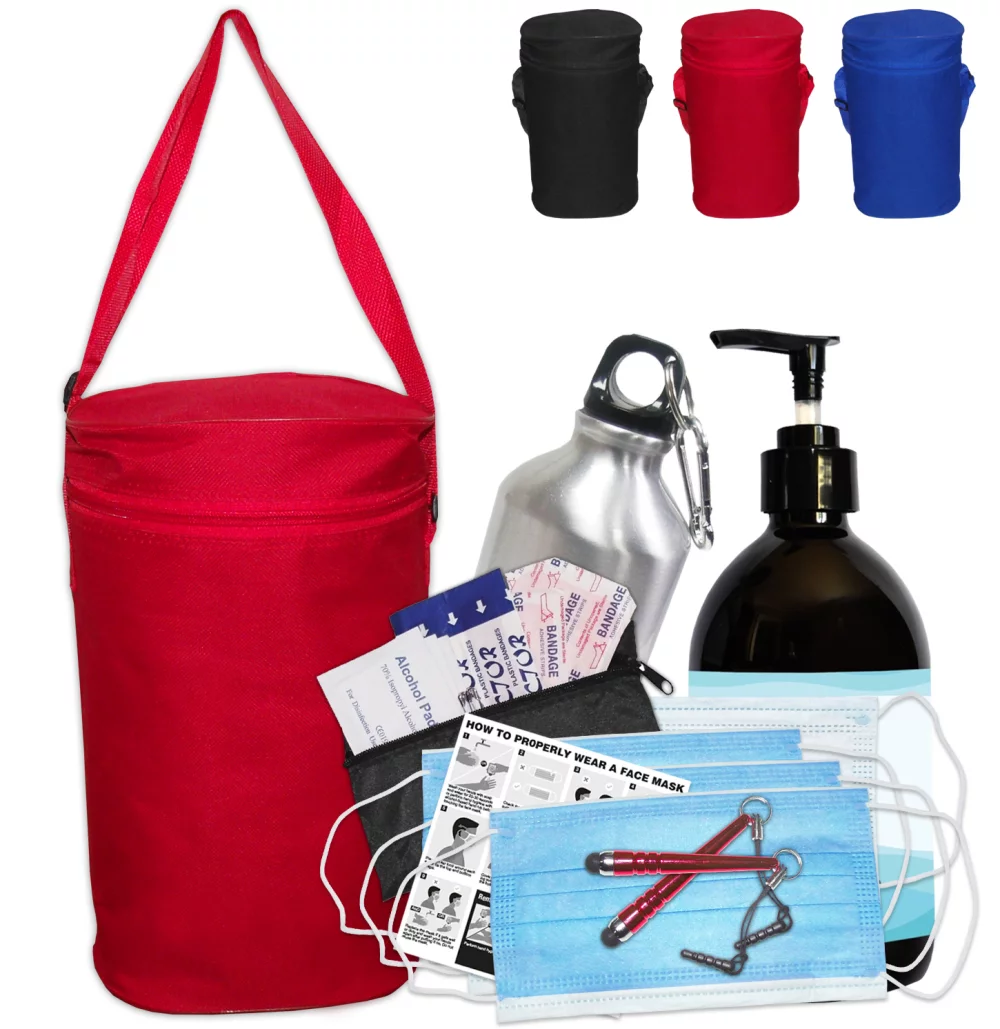 Gym Travel Care Kit