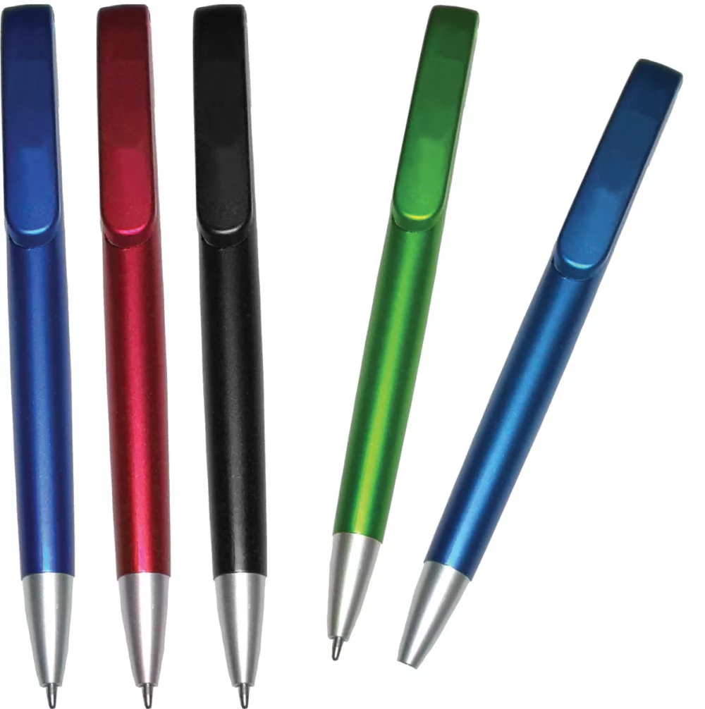 Stylo à bille d'exposition