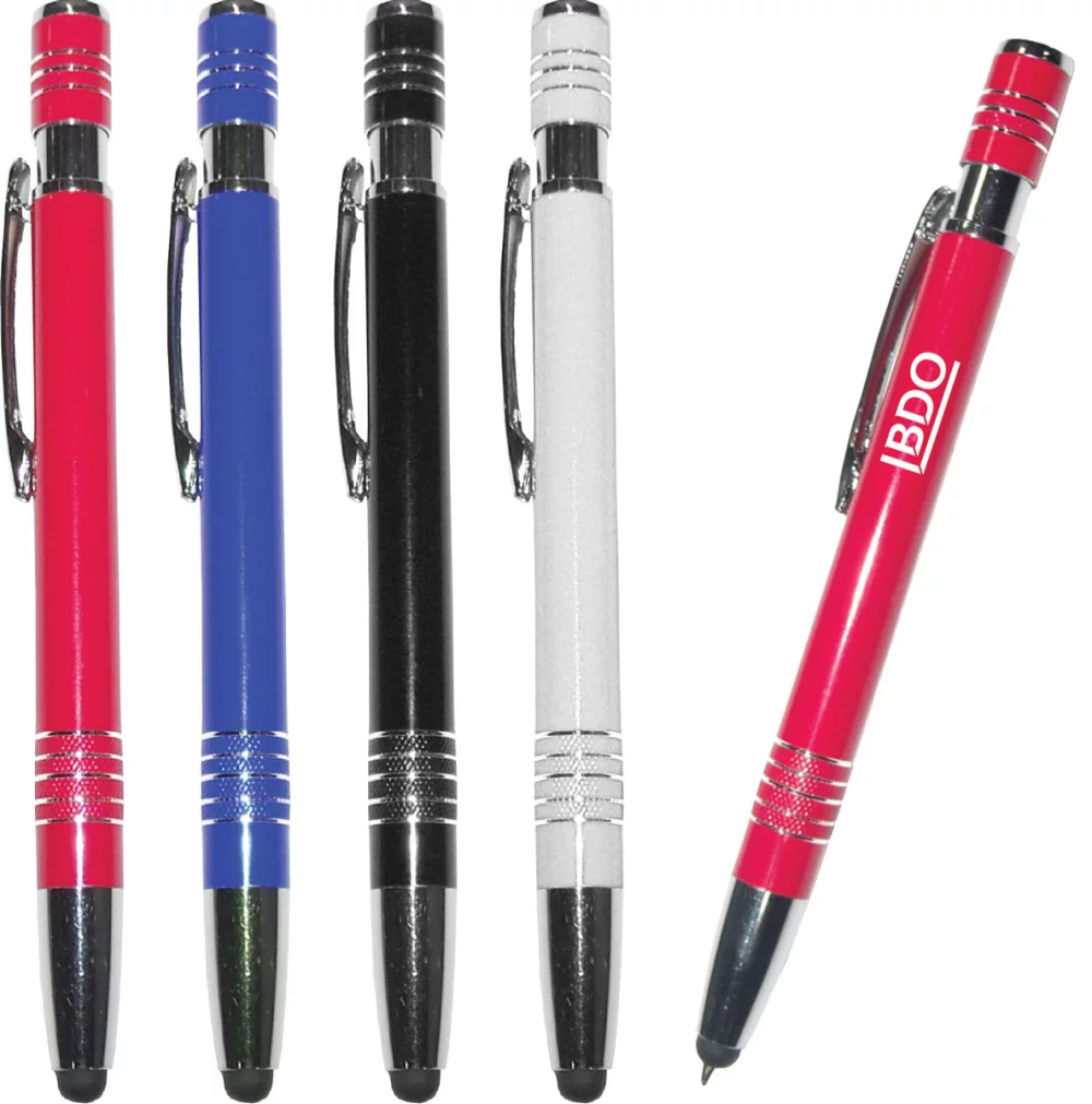 Executive Stylus Ballpoint Pen