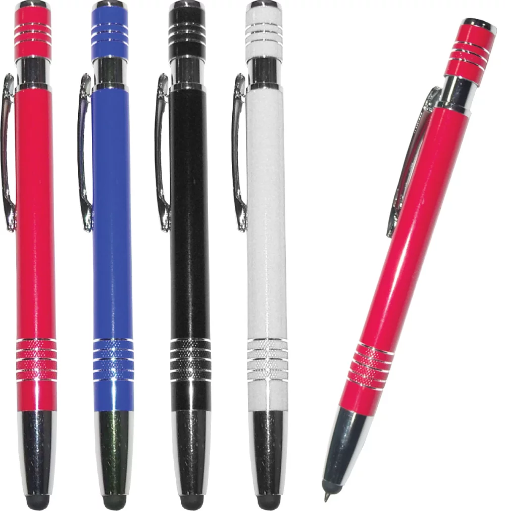 Executive Stylus Ballpoint Pen