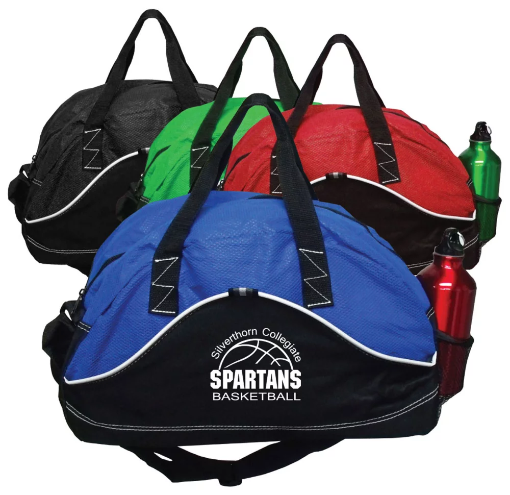 Basic Sports Duffle Bag