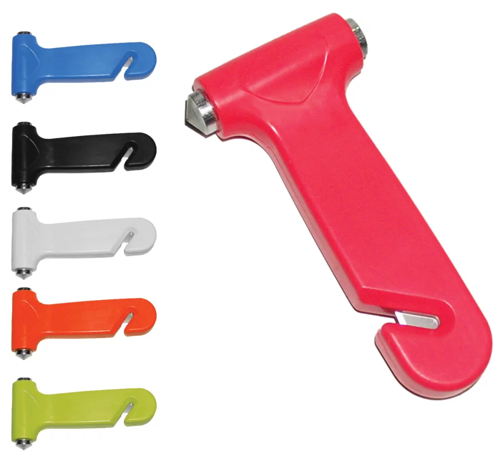 Marteau de sécurité d'urgence pour voiture