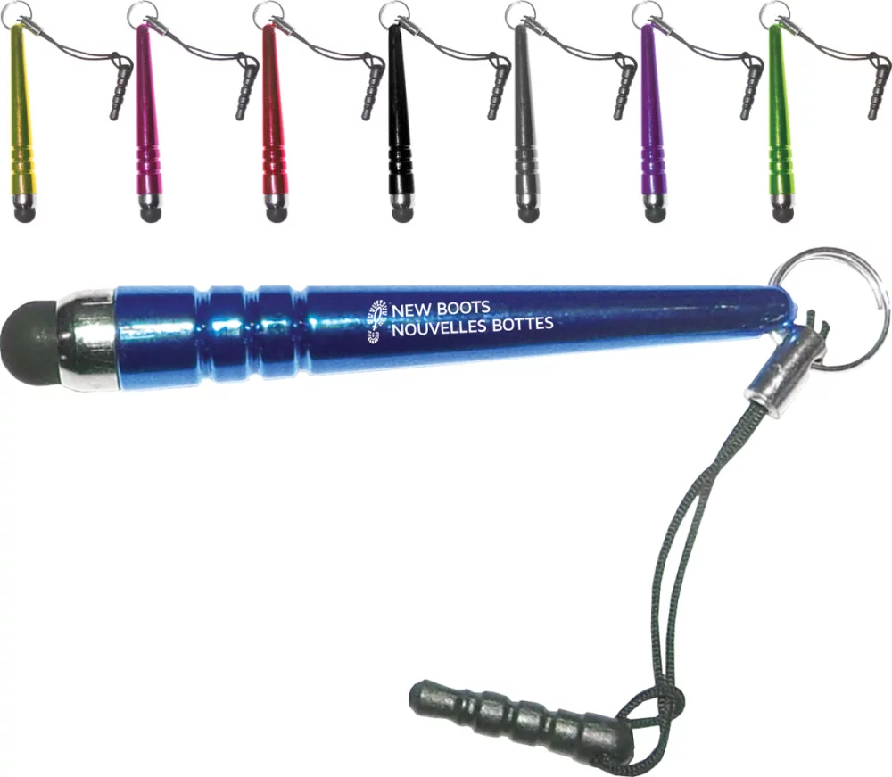 Stylus Touch Screen