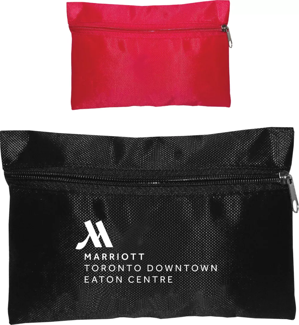 Mini Travel Accessory Pouch