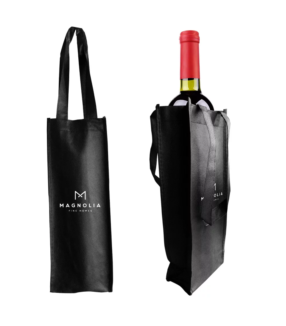 Sac pour une bouteille de vin