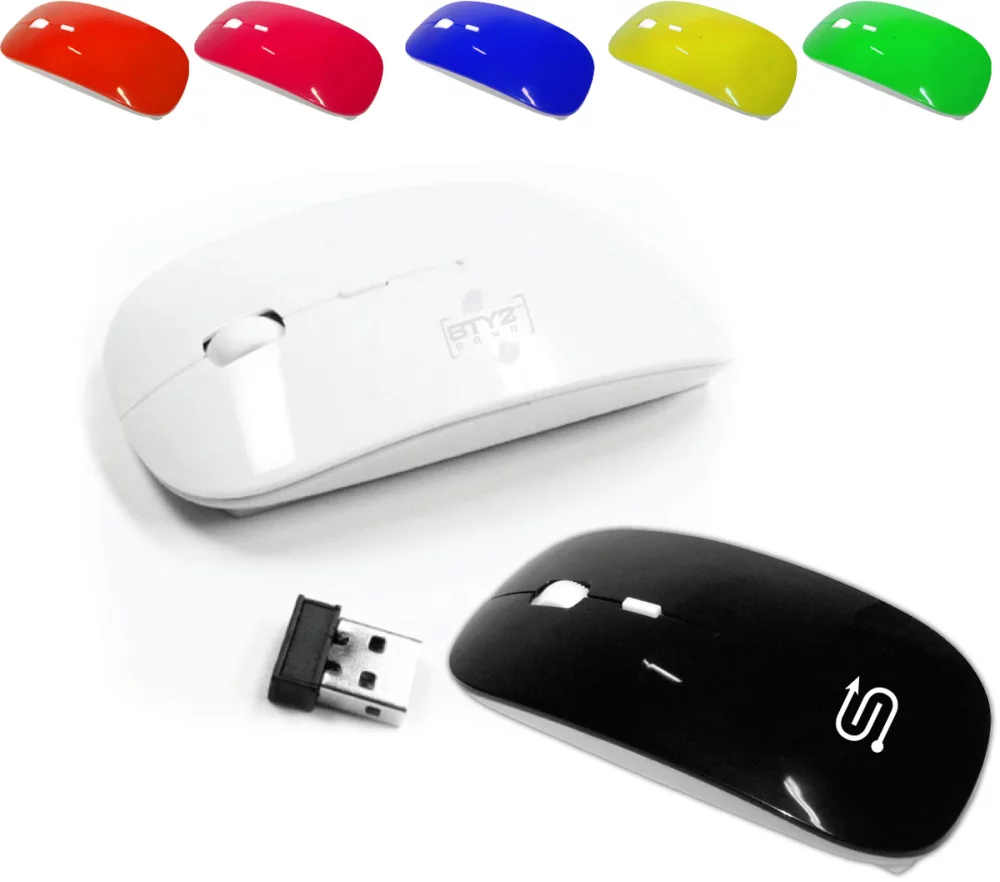 Souris sans fil 2,4 GHz