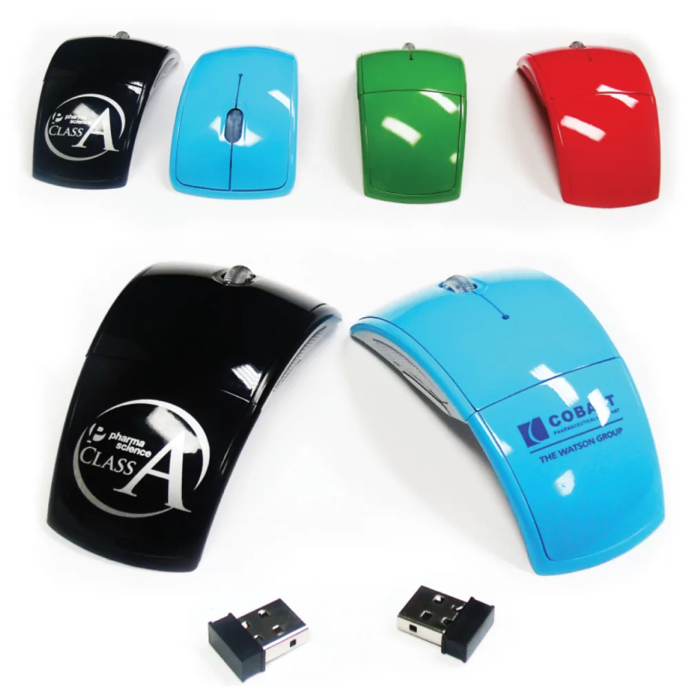 Arc Wireless Mouse 2.4GHz