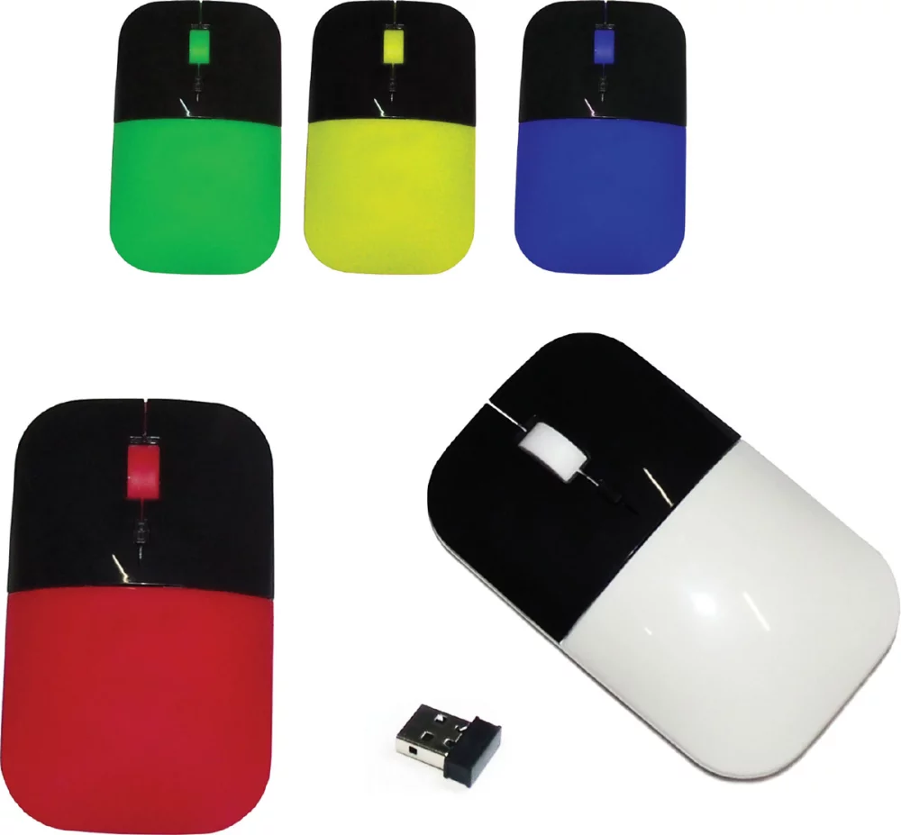 Souris optique sans fil