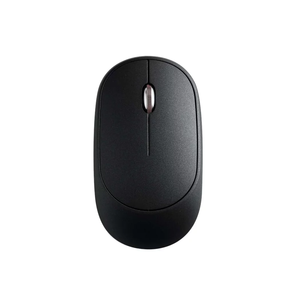 Wireless Rechargeable Two-Tone Mouse
