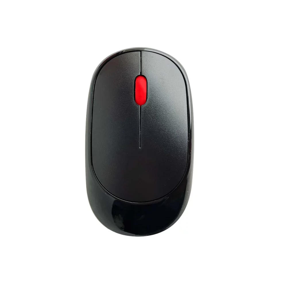 Wireless Rechargeable Two-Tone Mouse