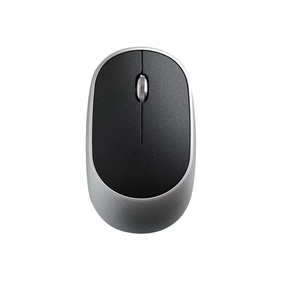 Wireless Rechargeable Two-Tone Mouse