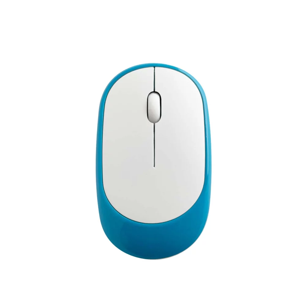 Wireless Rechargeable Two-Tone Mouse