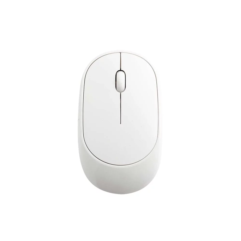 Wireless Rechargeable Two-Tone Mouse