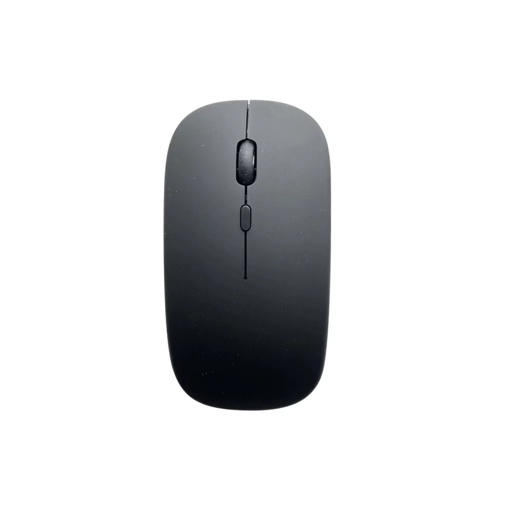 Souris sans fil rechargeable et fine