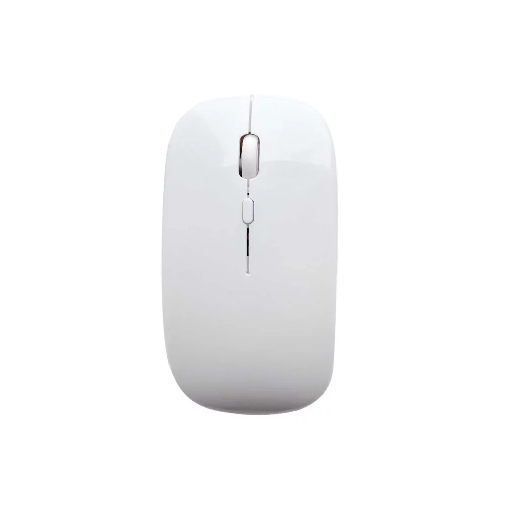 Souris sans fil rechargeable et fine