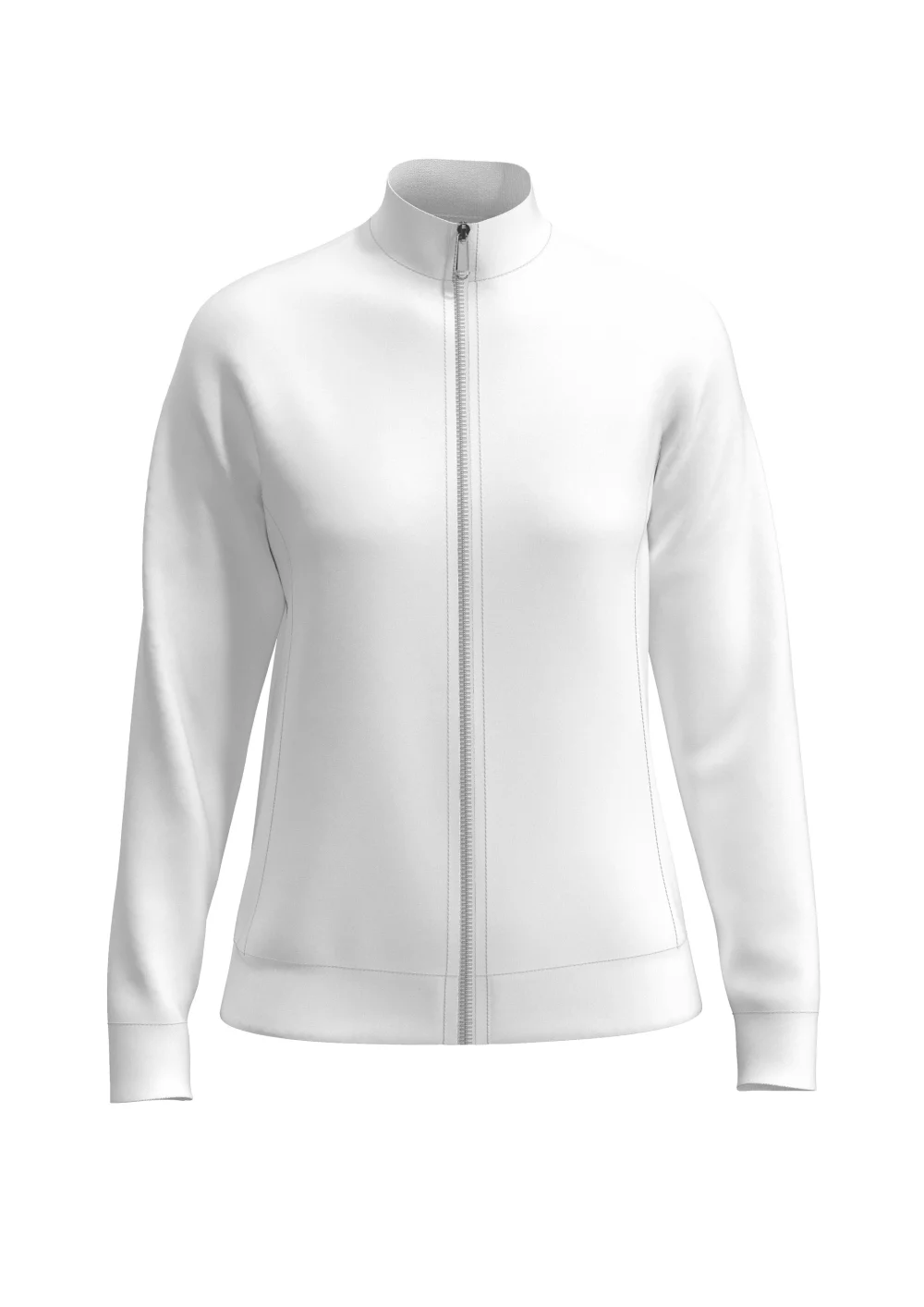 Veste en tricot essentielle - ADN avec doublure en maille