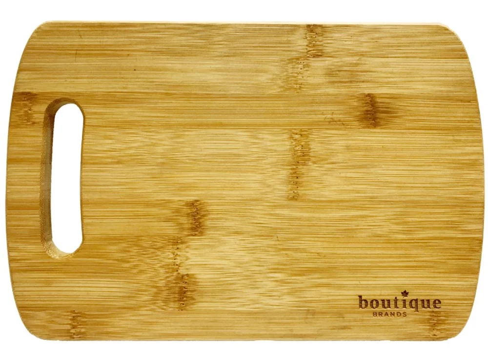 Bamboo Cutting Board-Medium (15" X 11")