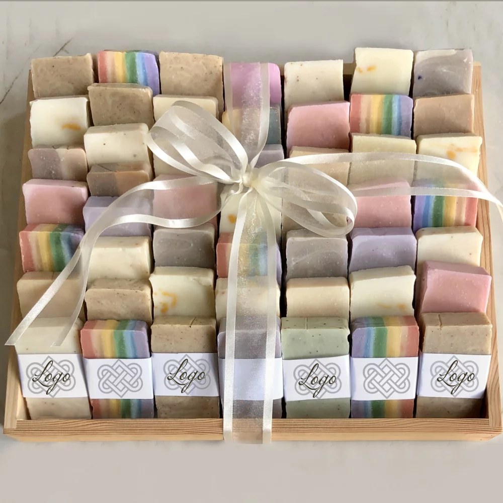 Savon pour les mains et le visage zéro déchet