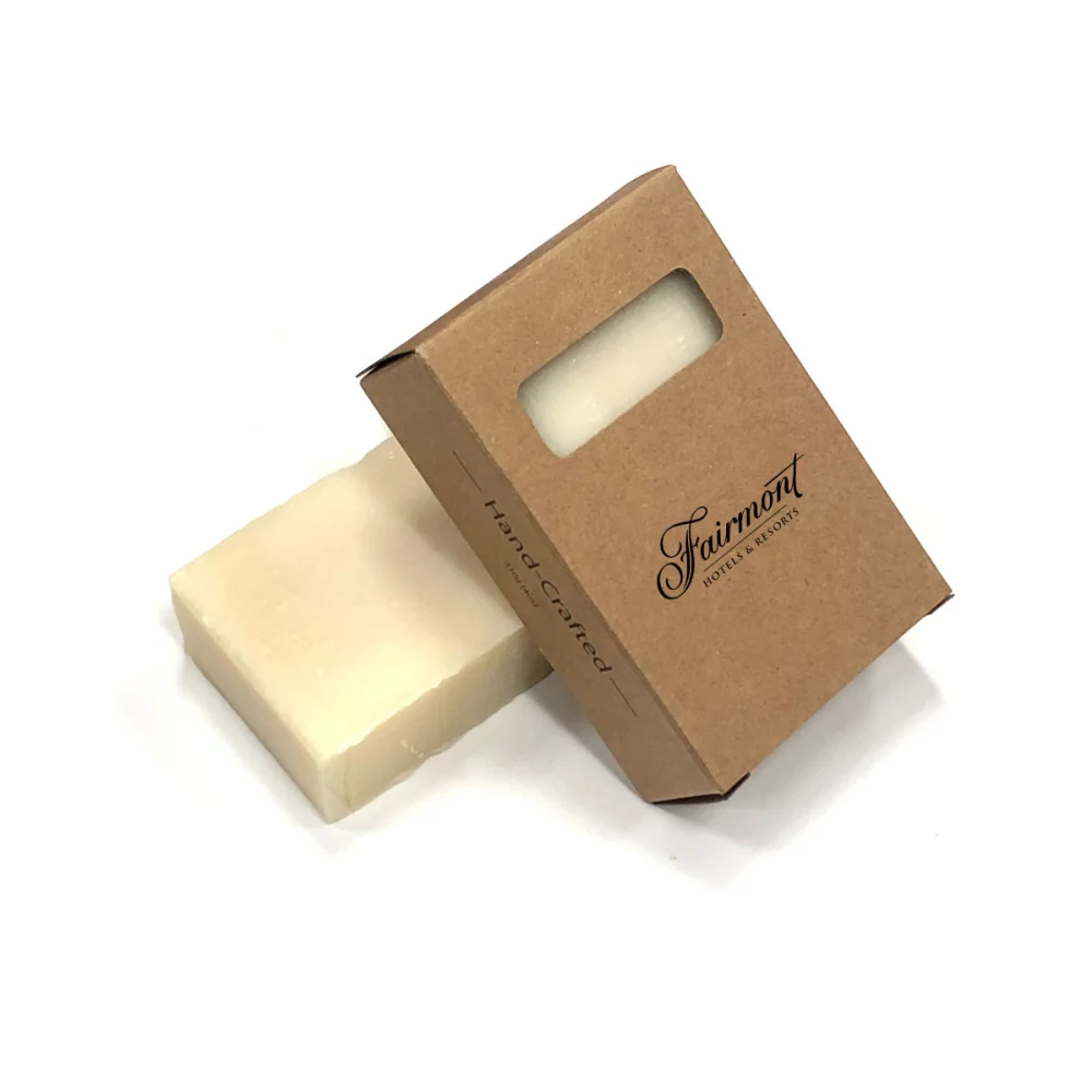 Savon pour les mains et le visage zéro déchet