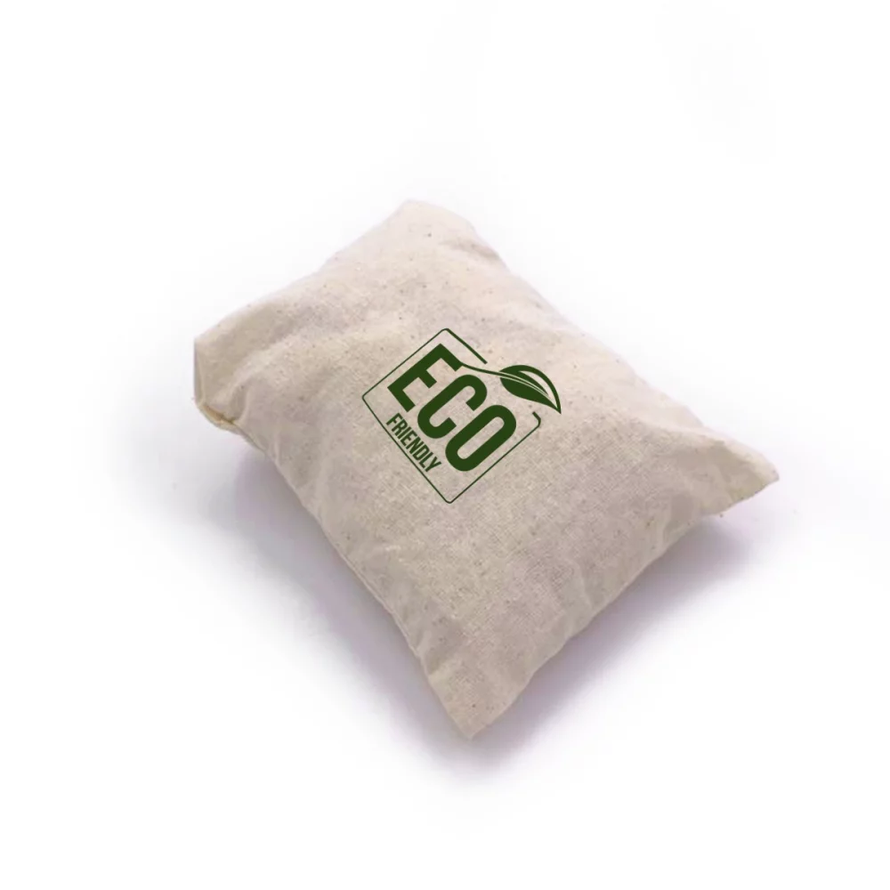 Foldable Cotton Mesh Bag