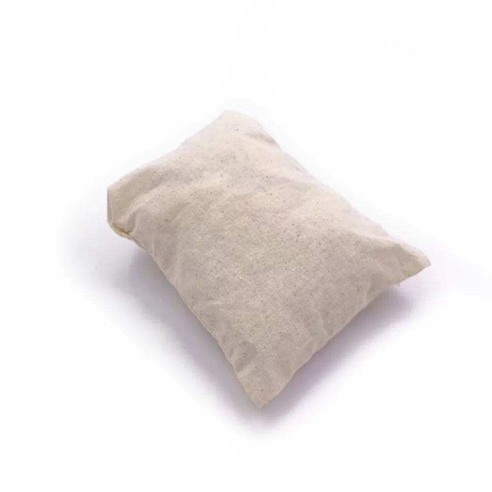 Foldable Cotton Mesh Bag
