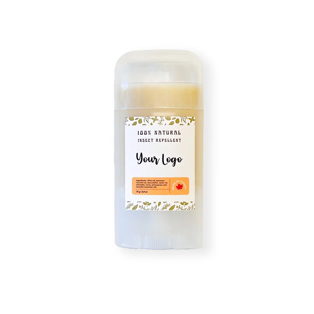 Natural Bug Repellent Body Balm