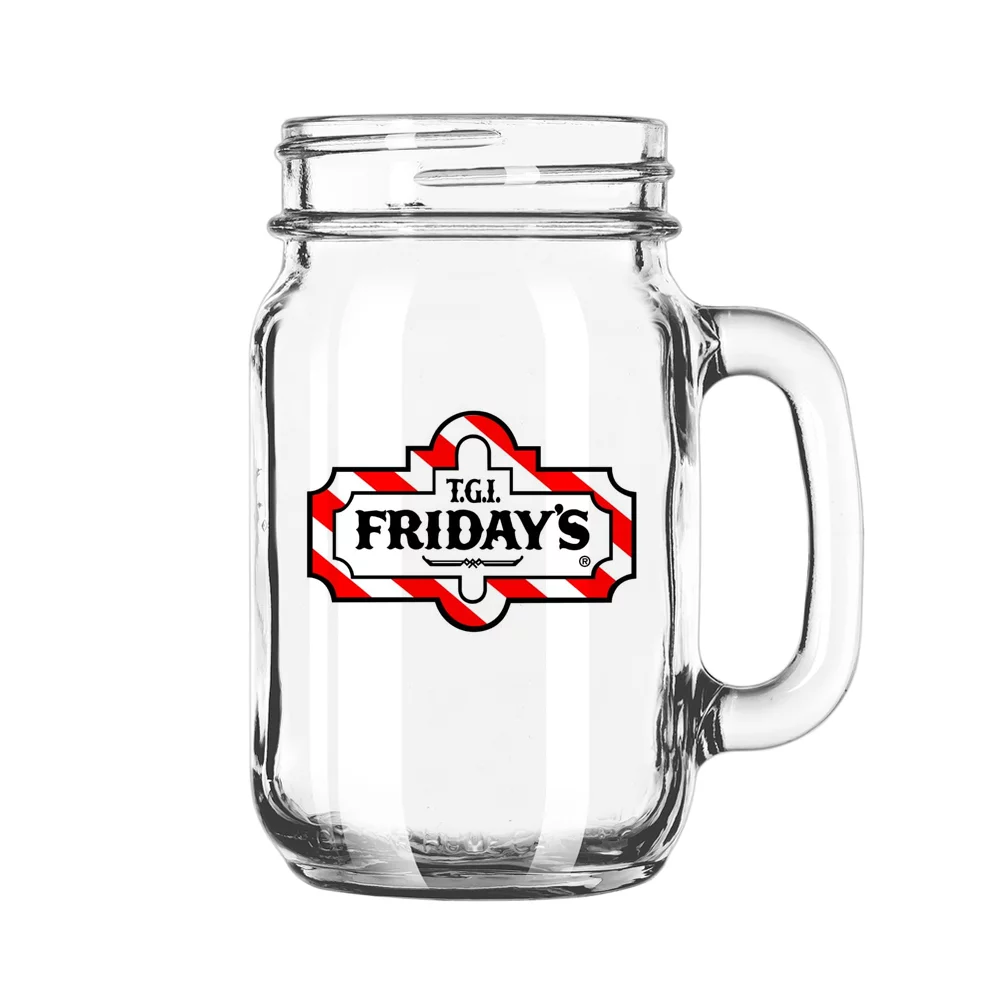 The Vessel Drinking Jar