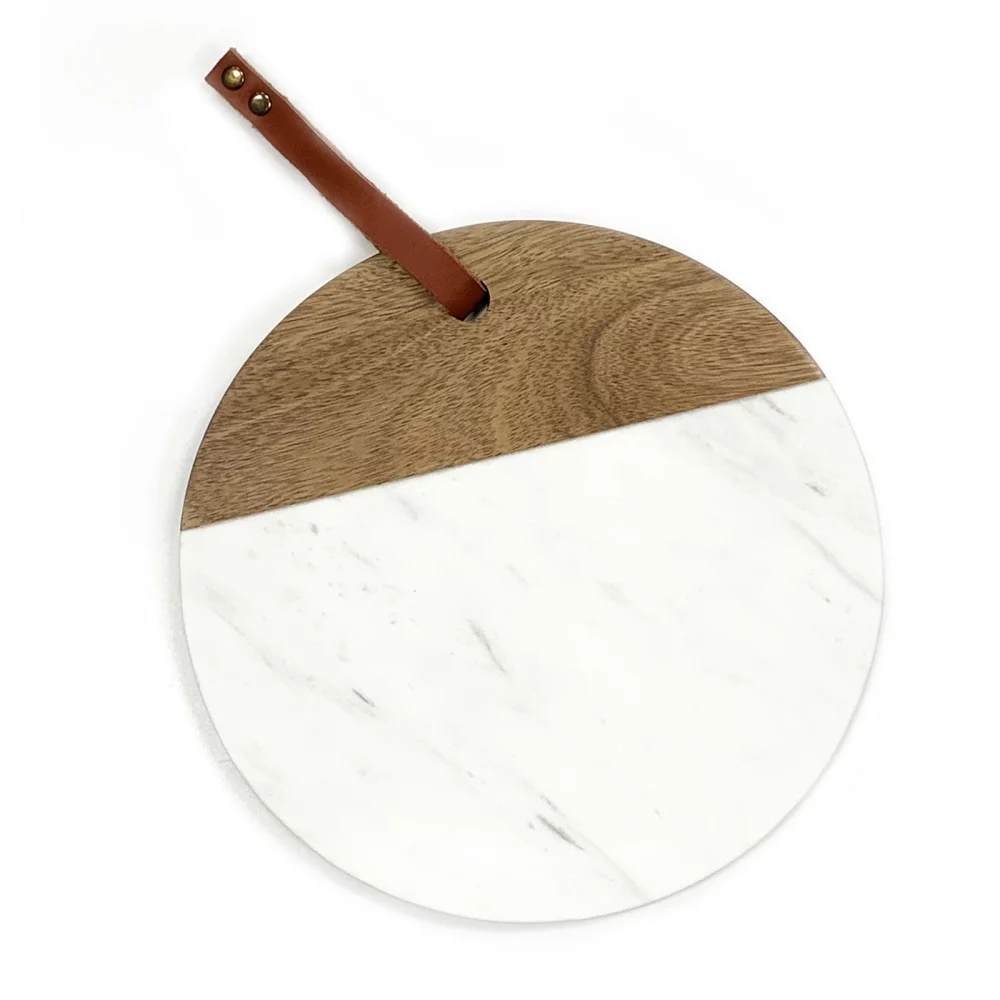 Planche à fromage en marbre