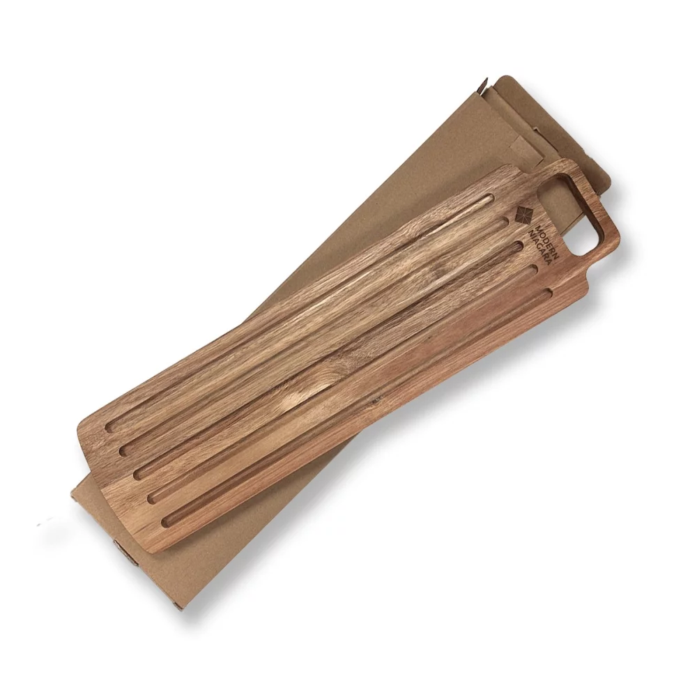 Planche à pain en bois d'acacia