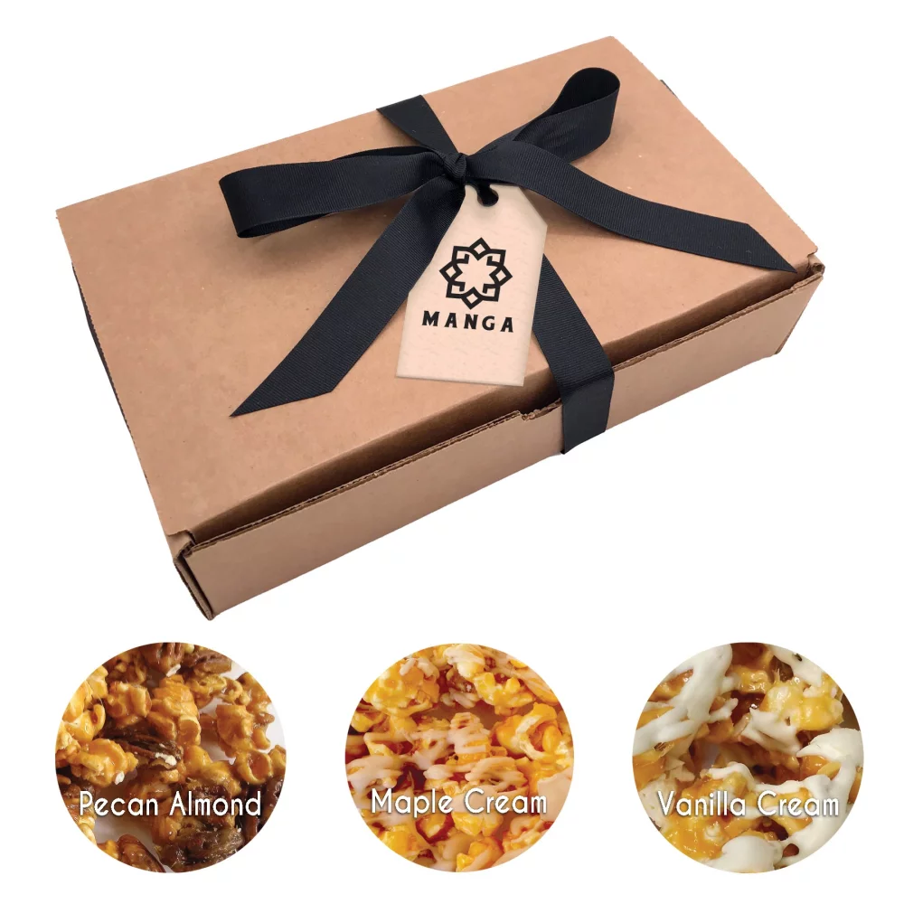 Canadian Crunch Gift Box Assortment 300g