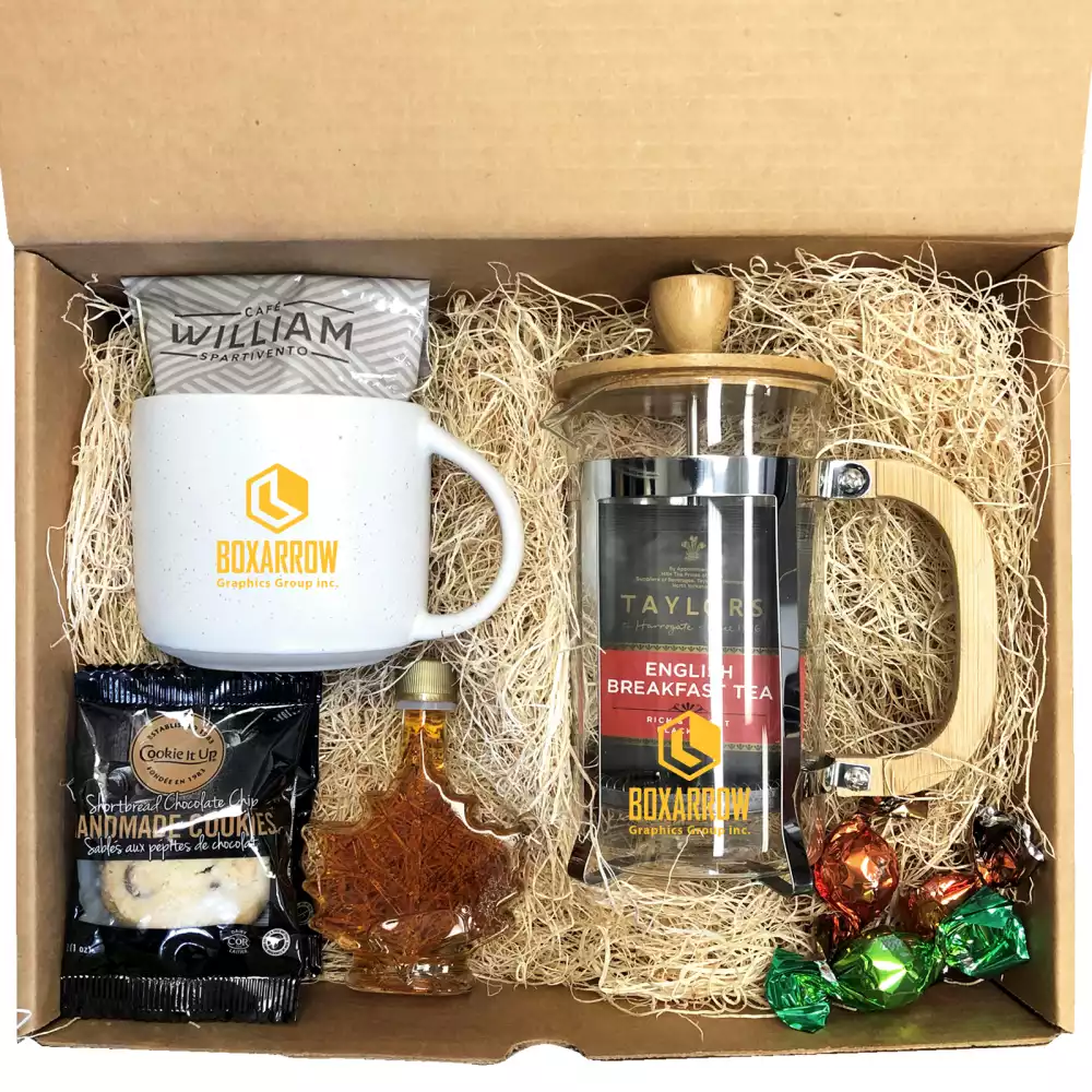 Presse française et ensemble de tasses