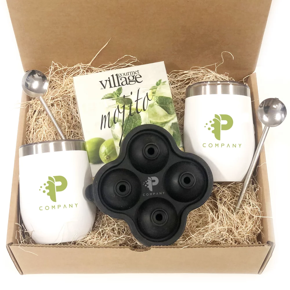 Ensemble de gobelets à vin Duo