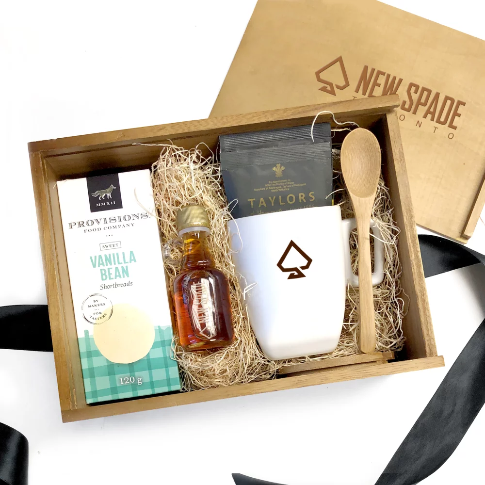 La boîte de confort