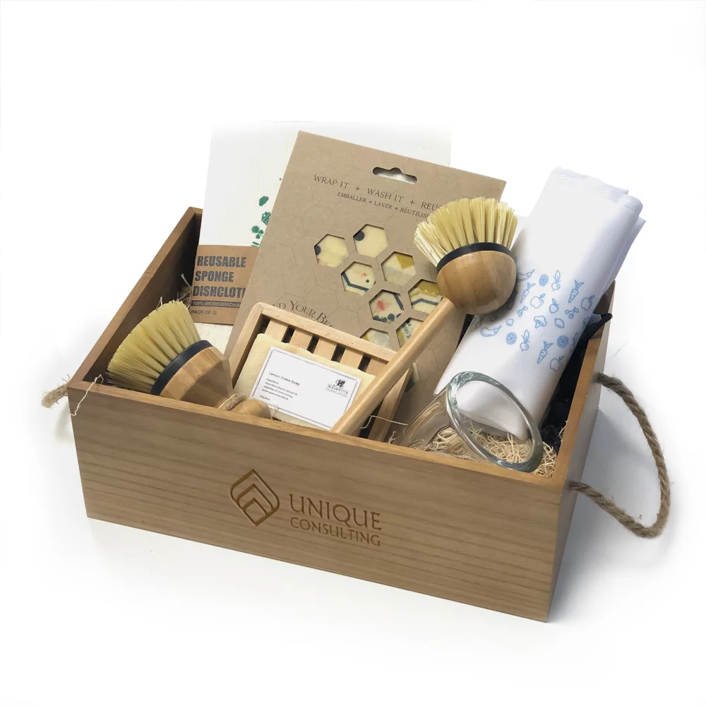 Kit de démarrage Zéro Déchet pour la cuisine