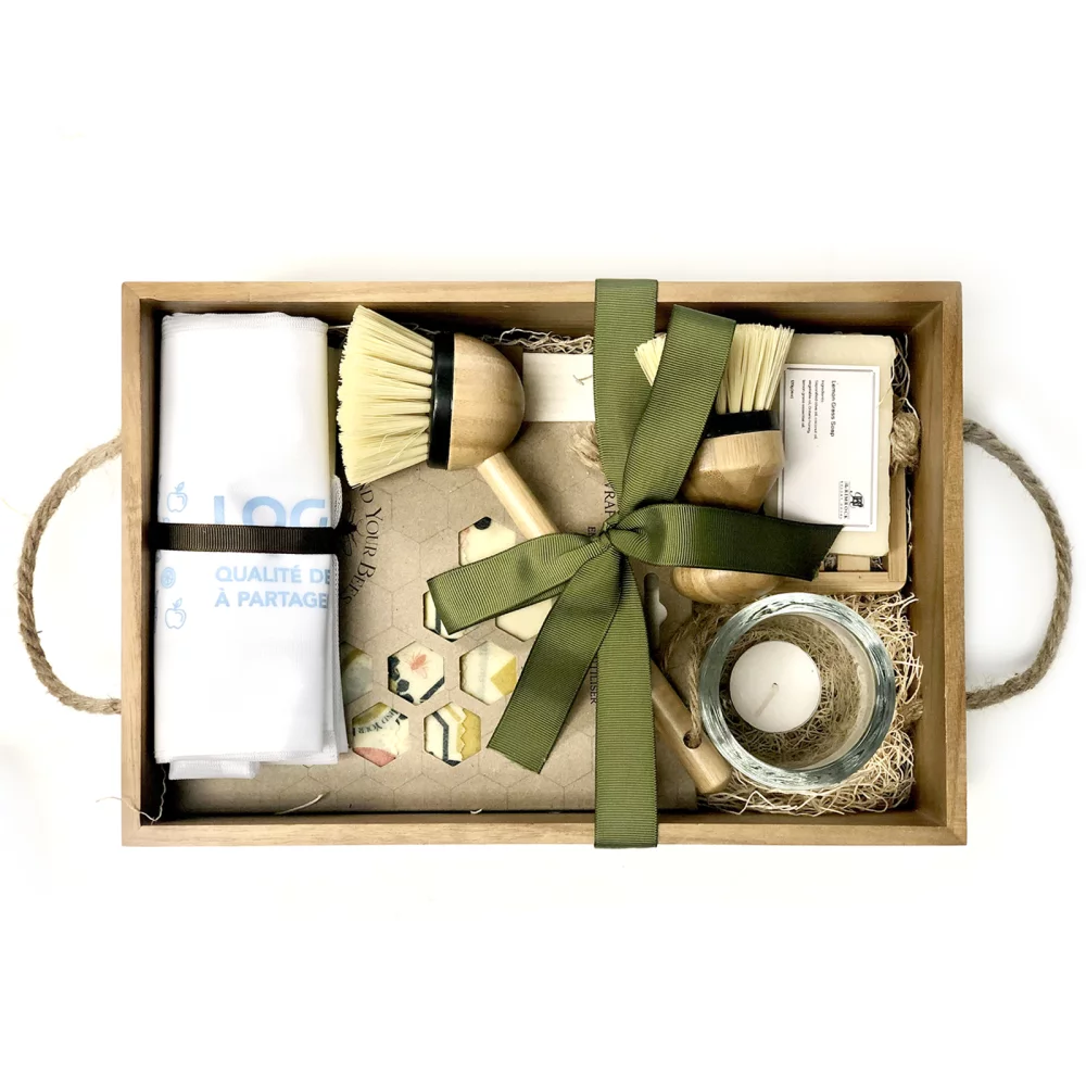 Kit de démarrage Zéro Déchet pour la cuisine