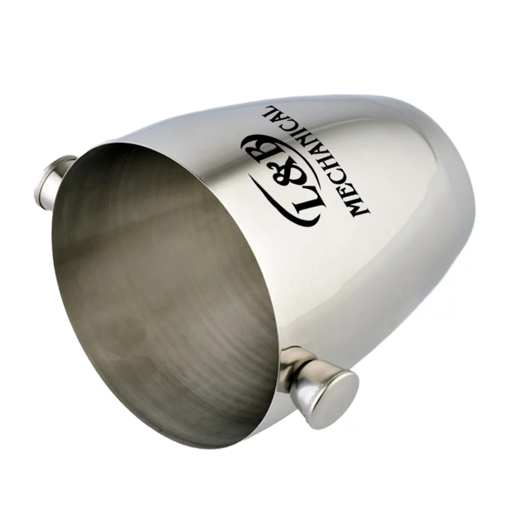 3L Stainless Steel Ice Bucket