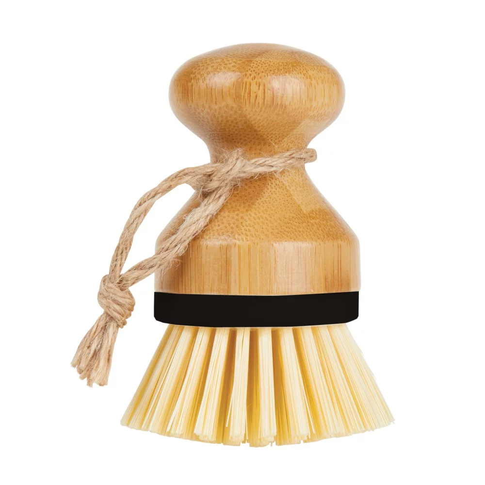 Bamboo Dish/Pot Scrub