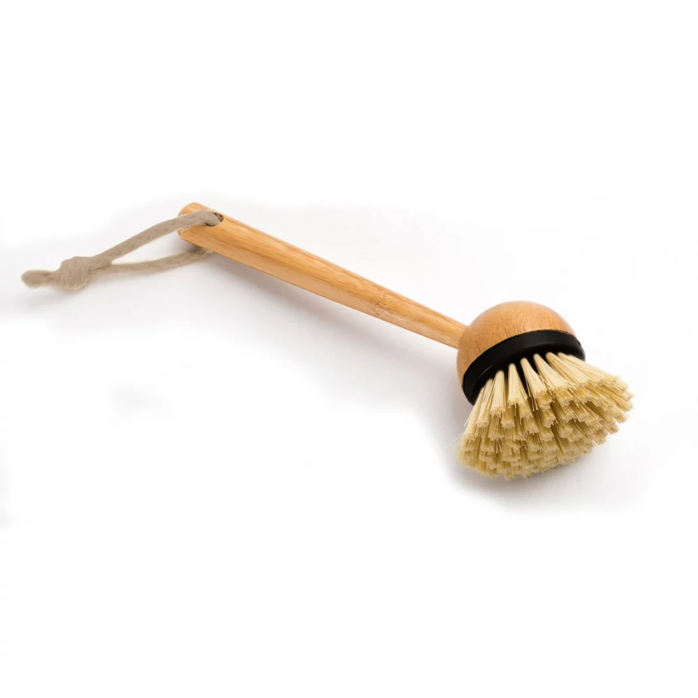 Bamboo All Purpose Brush With Handle