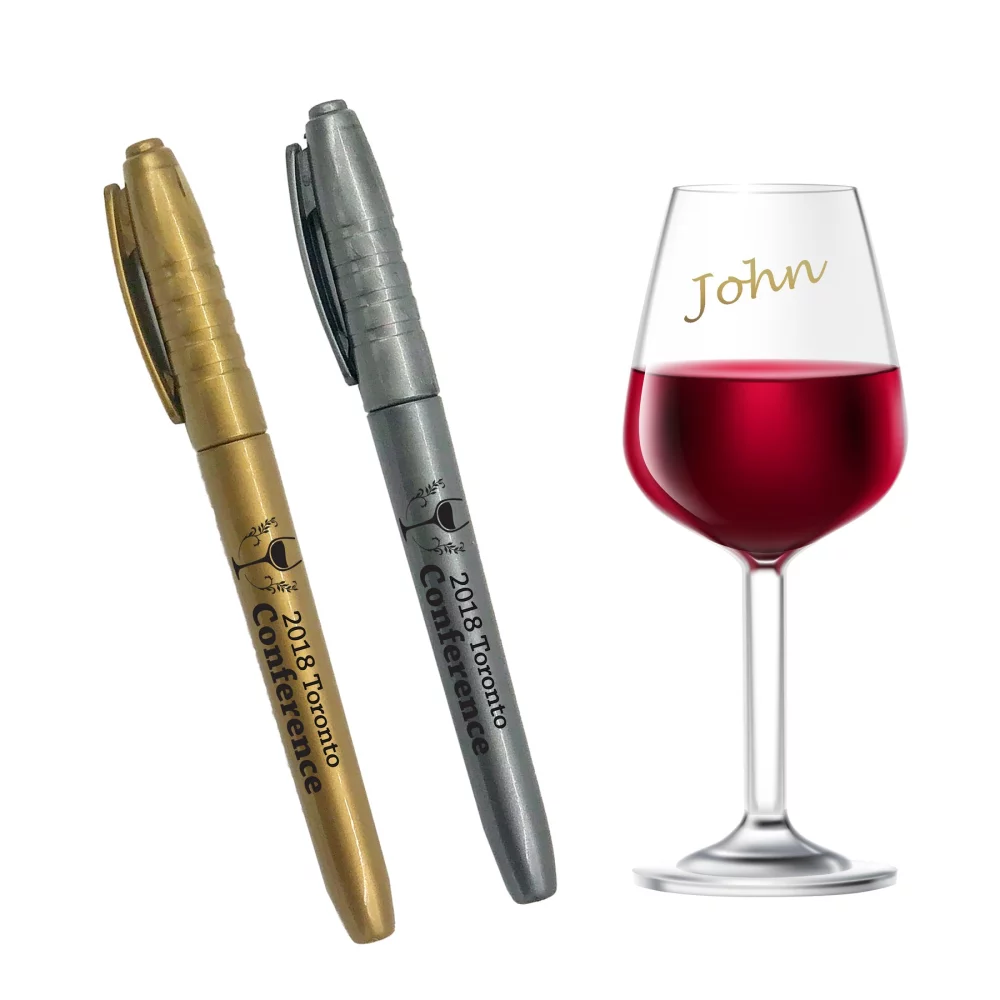 Marqueur de verre à vin INDIVIDUEL
