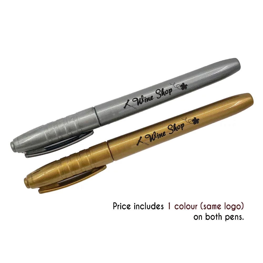 Wine Glass Marker Set