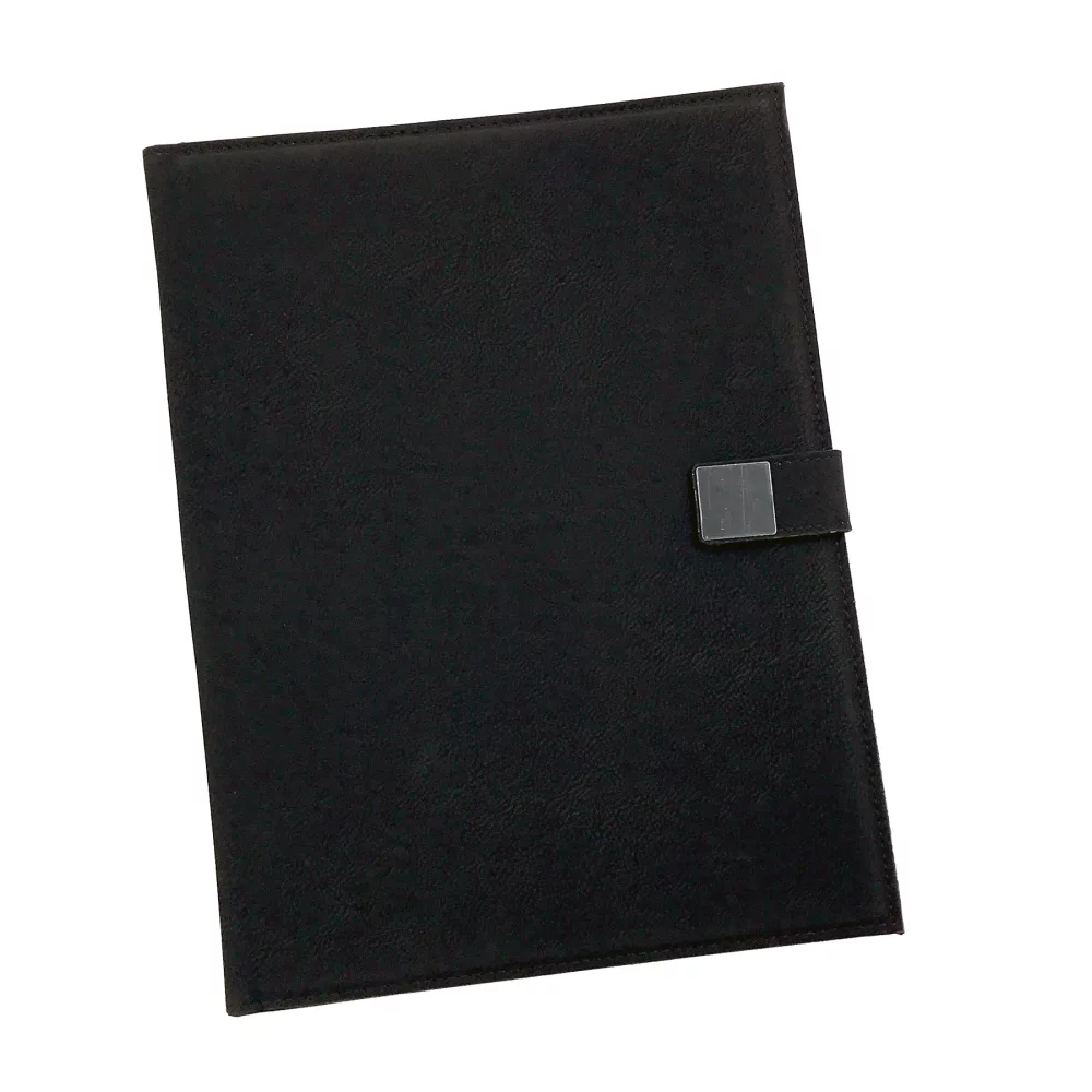 The Negotiator Portfolio with Tablet Holder