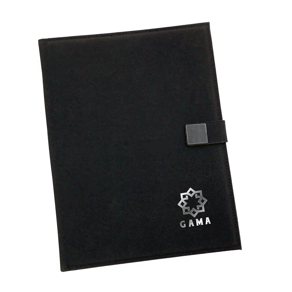 The Negotiator Portfolio with Tablet Holder