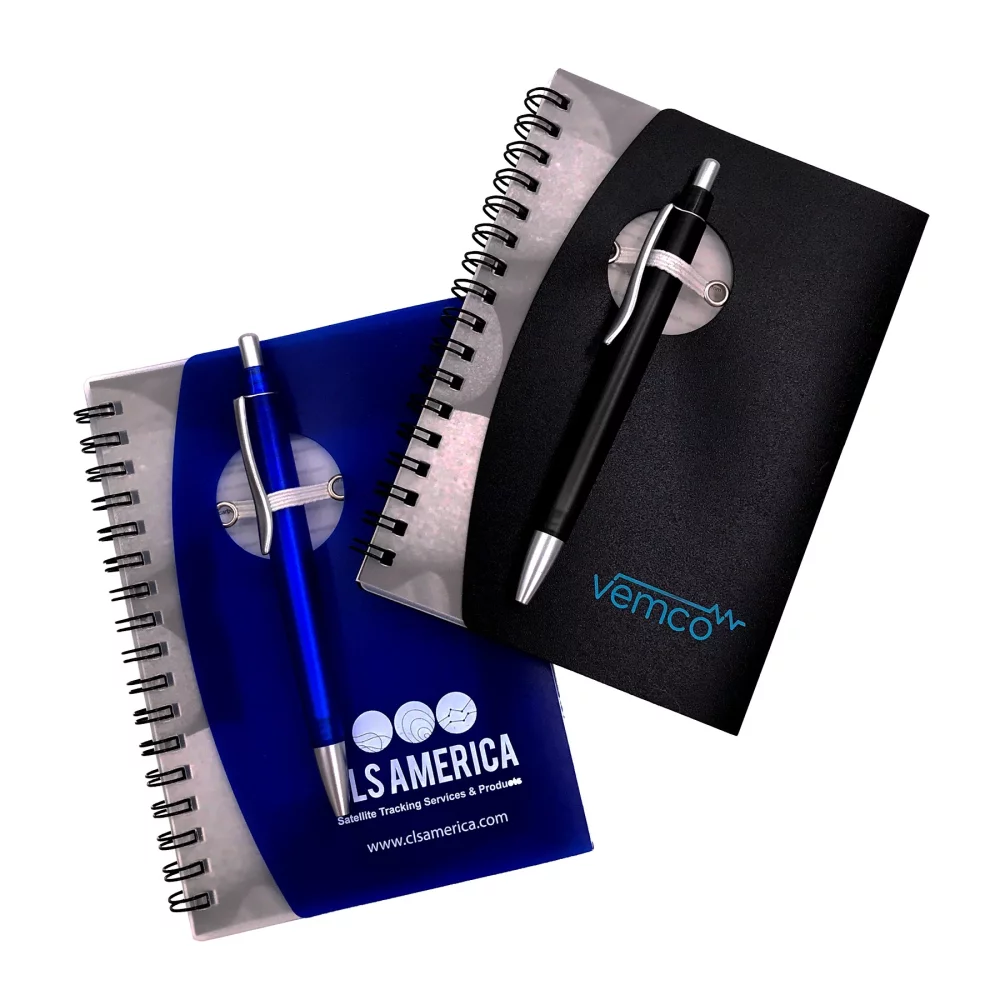 Cahier en papier de pierre avec couverture en PP