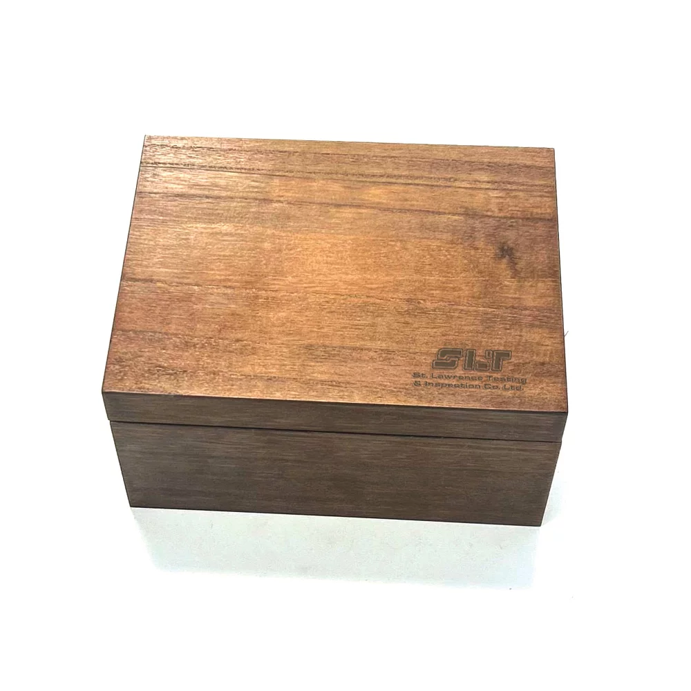 Wood Keepsake Box – 9 X 7