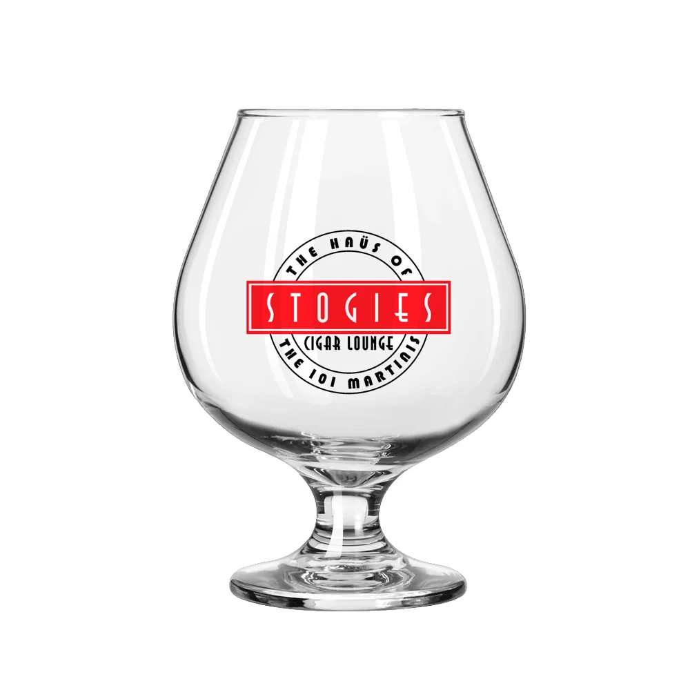 Le verre à brandy Snifter