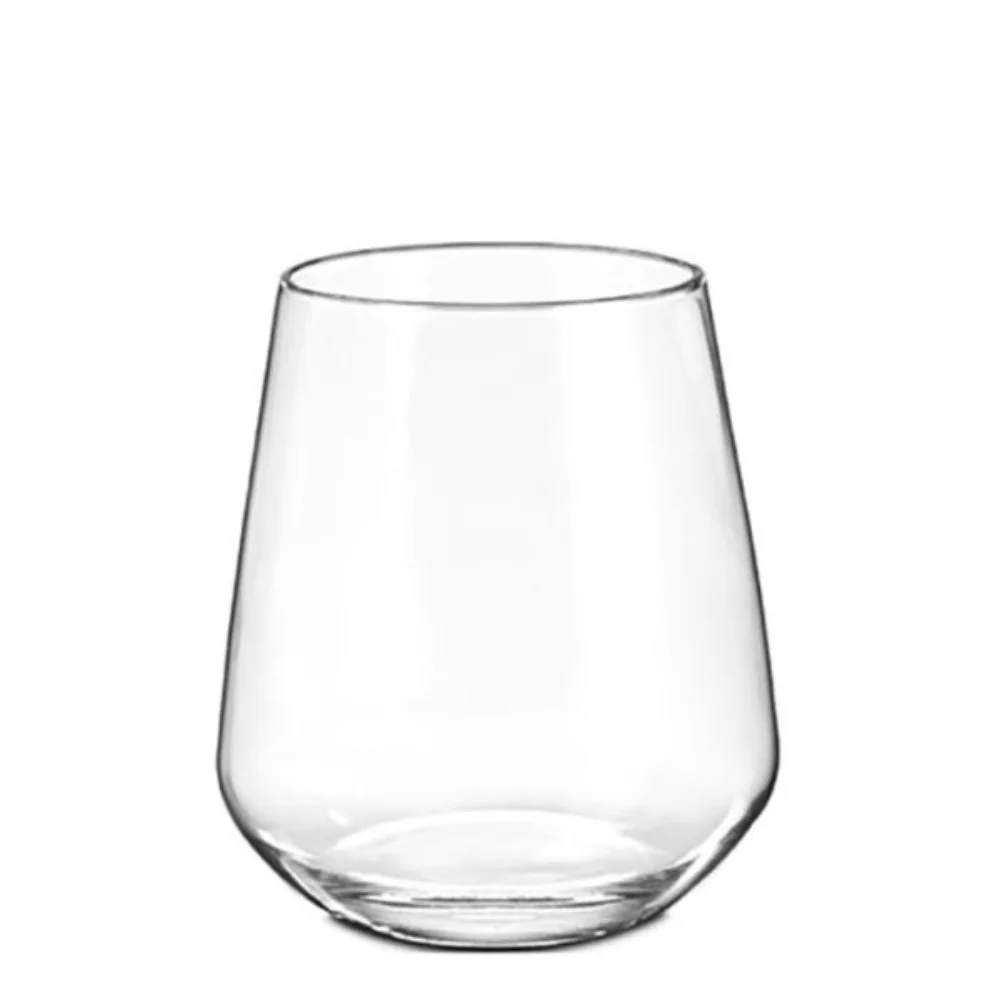 12.75 Oz. Contea Stemless Wine Glass