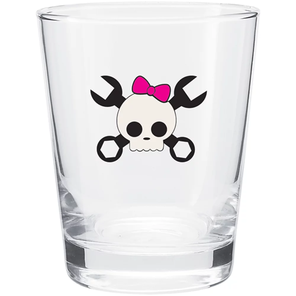 Verre à whisky double Old Fashioned de 15 oz (transparent)